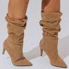 Bota Slouch Boho Chic