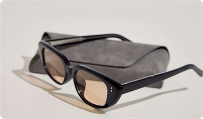 Estilo Óculos Bruna Salmão