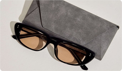 Óculos Bruna Salmão UseHitzz