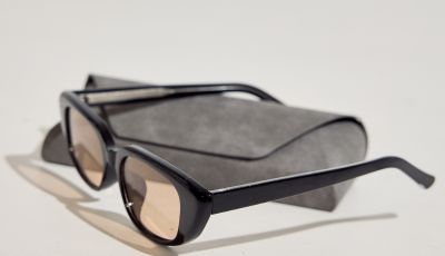 Estilo Óculos Bruna Salmão