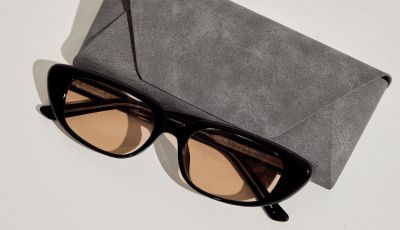 Óculos Bruna Salmão UseHitzz