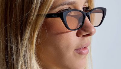 Detalhes Óculos Bruna Salmão