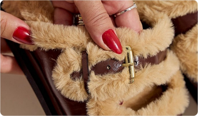 Papete Flatform Capucine UseHitzz