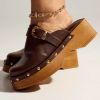 Clog Boho Chic
