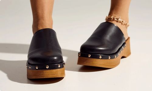 Detalhes Clog Andri