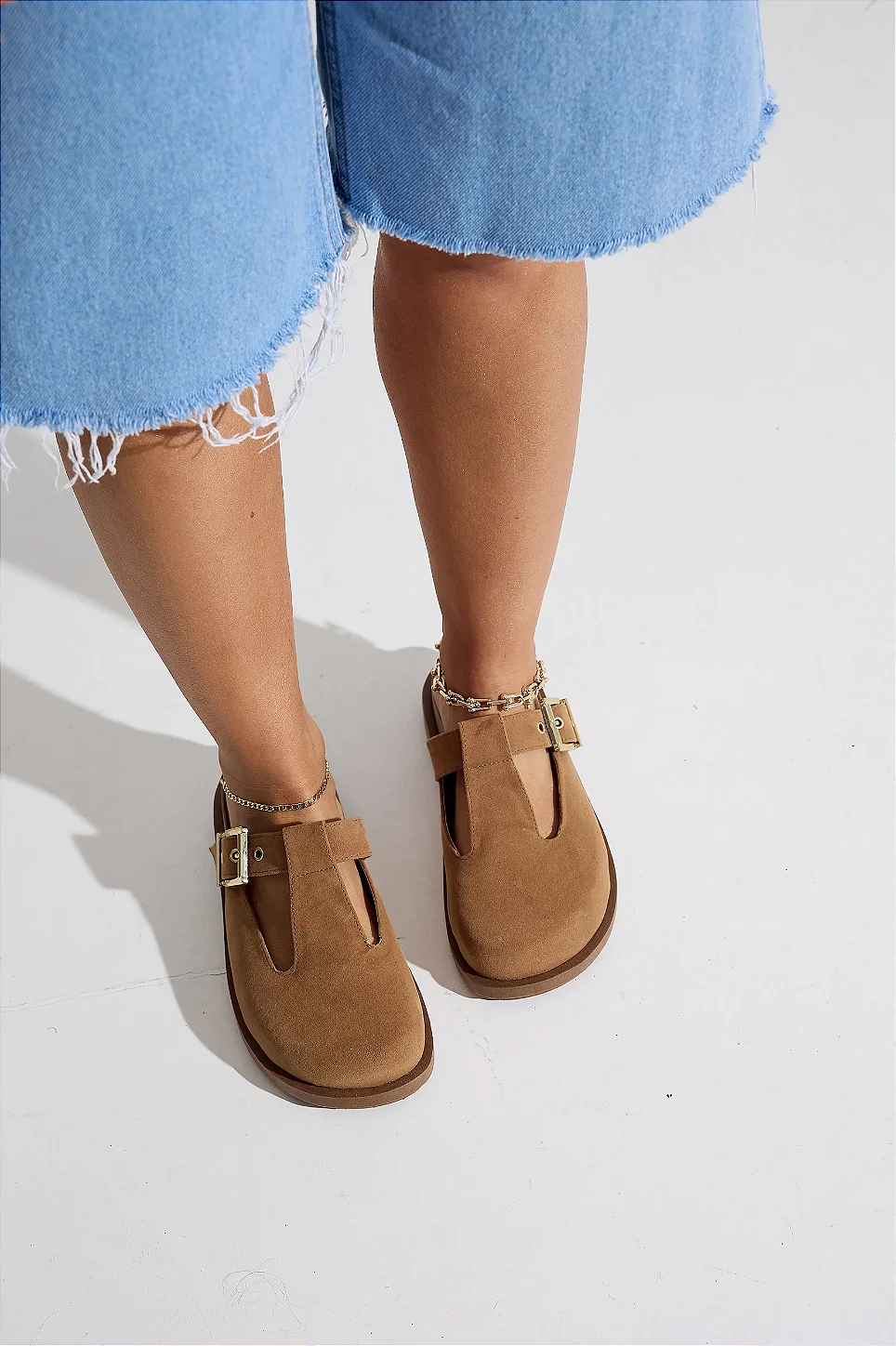 Mules e Clogs