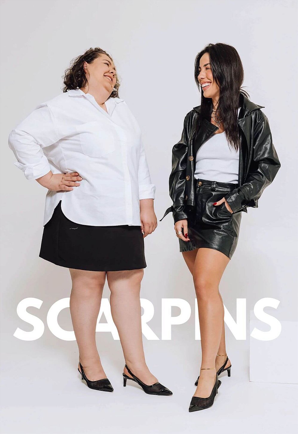 Como escolher o Scarpin Ideal
