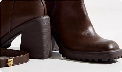 Estilo Bota Camille 2 em 1