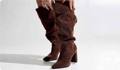 Bota Francine Slouch UseHitzz