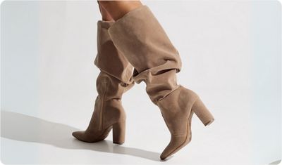 Bota Francine Slouch UseHitzz