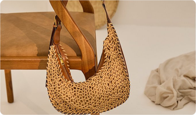 Bolsa Corina Camel UseHitzz