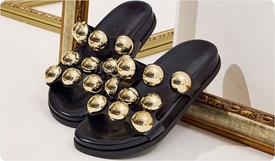 Papete Dara Preta Look Versátil