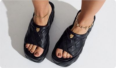 Tamanco Madison Preto UseHitzz