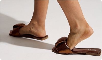Rasteira Dila Bronze UseHitzz