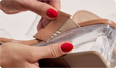 Estilo Tamanco Dream Bege