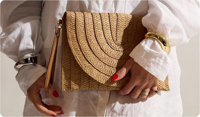 Estilo Bolsa Duna Camel