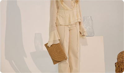 Bolsa Duna Camel Look Versátil