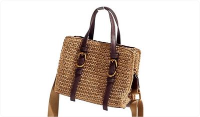 Bolsa Bag Feminina Ellie Marrom