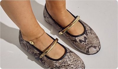 Sapatilha Estela Cobra UseHitzz