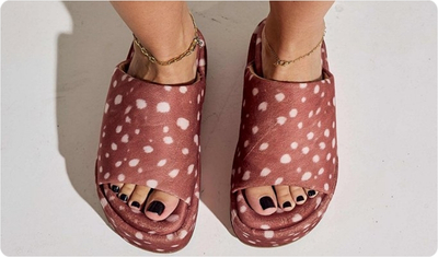 Tamanco Plataforma Fifi UseHitzz