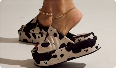 Tamanco Fifi em looks modernos