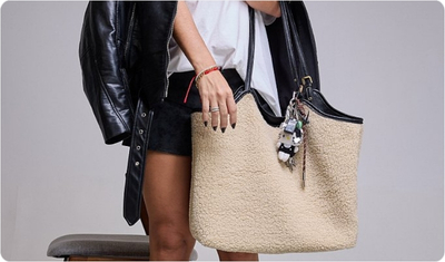 Detalhes da Bolsa FLOW 2 em 1