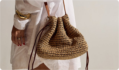 Estilo Bolsa Gaia Camel