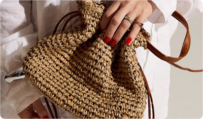Bolsa Gaia Camel UseHitzz