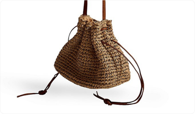 Bolsa Gaia Camel Look Versátil