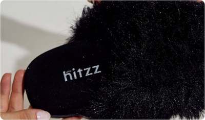 Flatform Feminina Gigi Preta UseHitzz