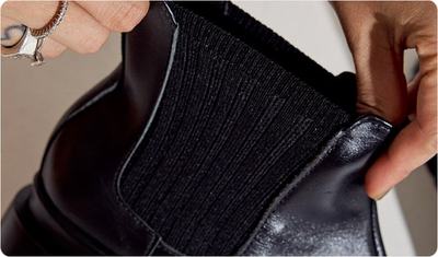 Solado tratorado da Bota Graci