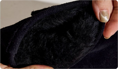 Bota Feminina Hiori Preta UseHitzz