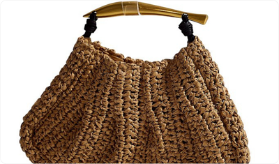 Bolsa Kaila Camel UseHitzz