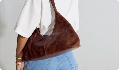 Bolsa Isla Marrom UseHitzz