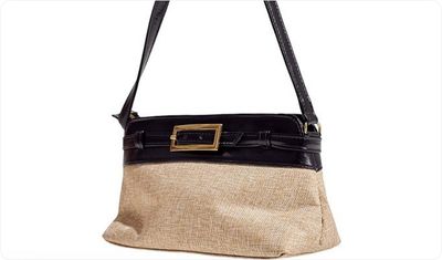 Bolsa Feminina Lateral Jess Preta