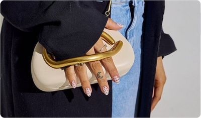 Bolsa Joy Off White UseHitzz