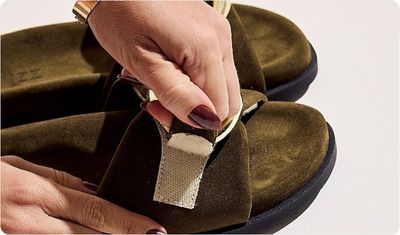 Estilo Rasteira Sofi Marrom