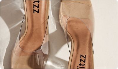 Estilo Tamanco Kendall Bege