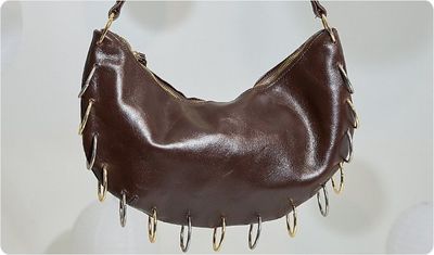 Bolsa Kuromi Marrom UseHitzz