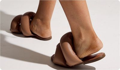 Flat Lala Nude Look Versátil