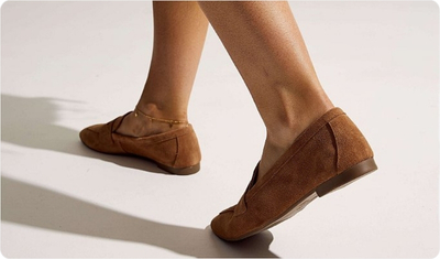 Mocassim Leda Bege UseHitzz