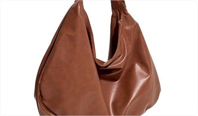 Bolsa Feminina Saco Life Camel