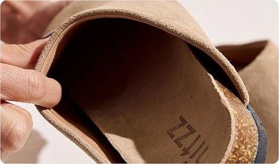 Clog Lina Bege UseHitzz