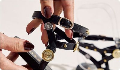 Estilo Sandália Livi Preta