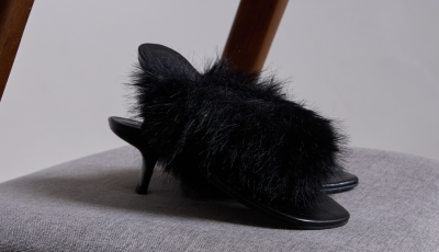 Papete Anatômica Feminina Velcro Zalica Branca