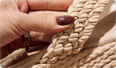 Estilo Tamanco Malini Nude