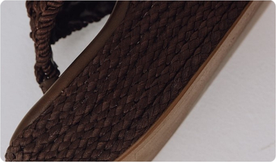 Tamanco Malini Marrom UseHitzz