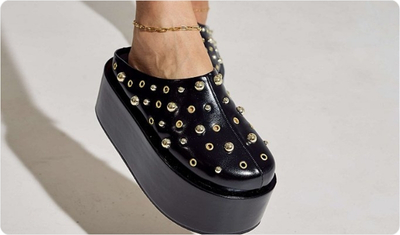 Clog Feminino Plataforma Morgan UseHitzz