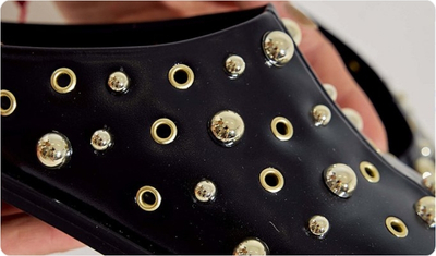 Clog Feminino Morgan Preto UseHitzz