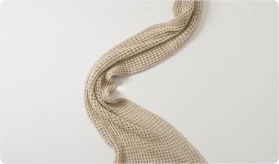 Lenço Feminino Mykonos Bege